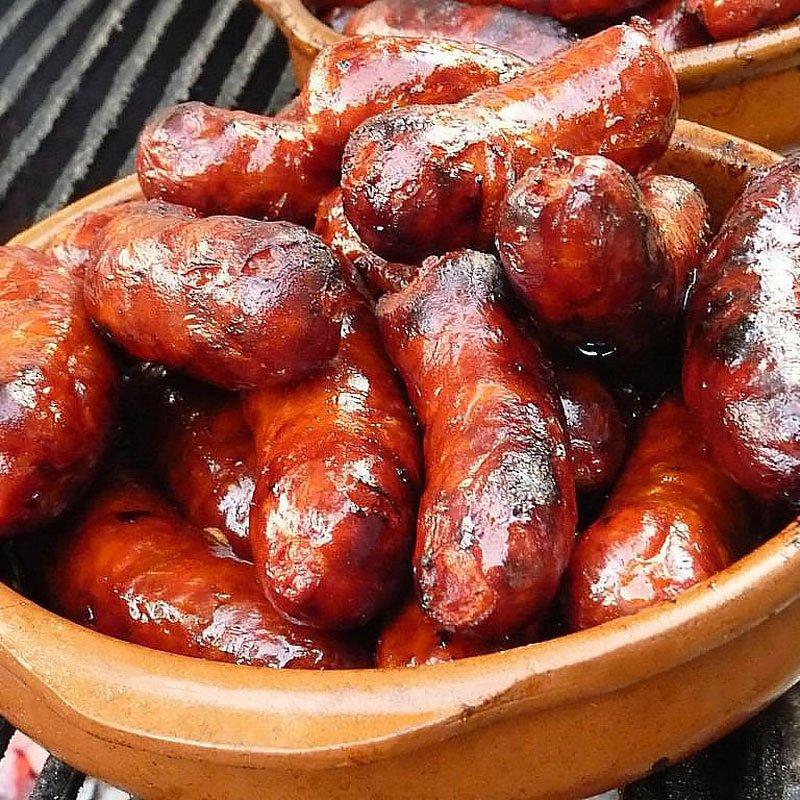 Chorizo Campestre - Sugerencia de Uso - Carnicería La Guadalupana