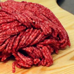 Carne Molida De- Res - Carnicería La Guadalupana